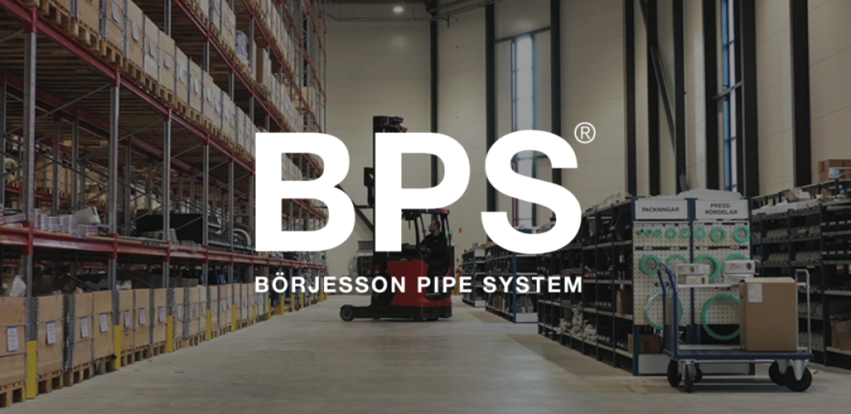 Börjesson Pipe System