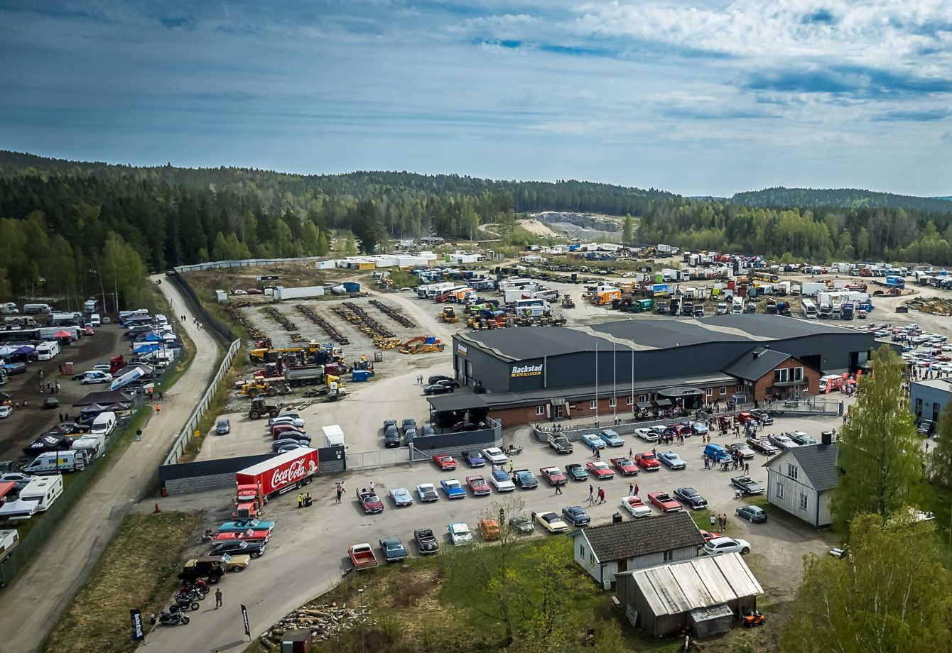 Rackstad Bil & Delar