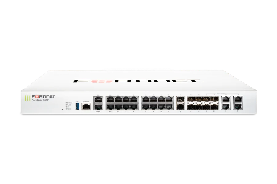 Fortinet FortiGate brandvägg