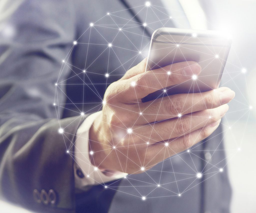 Internationell telefoni — global räckvidd